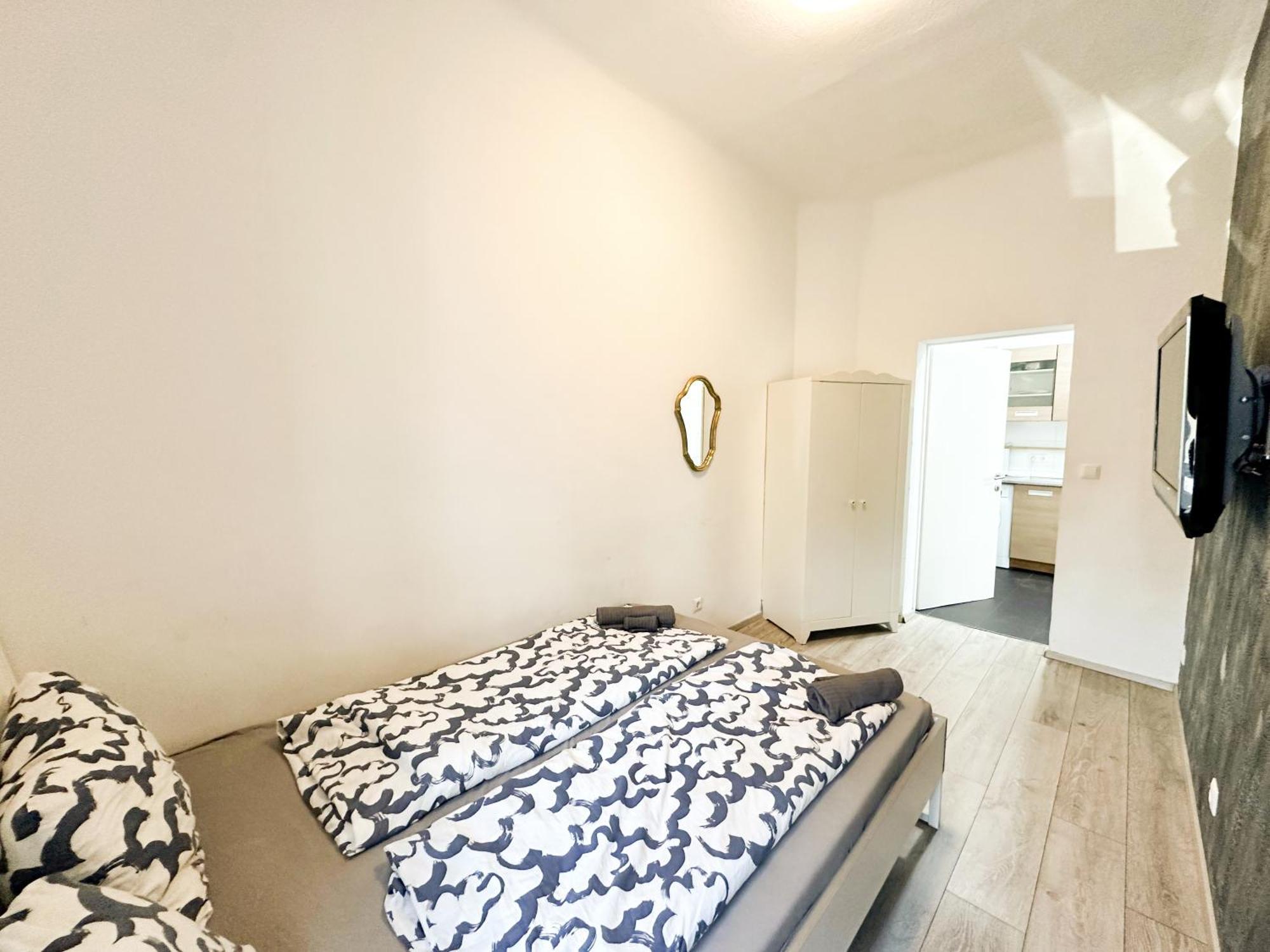 Cozy In Brigittenau Area Mm7 * Viena