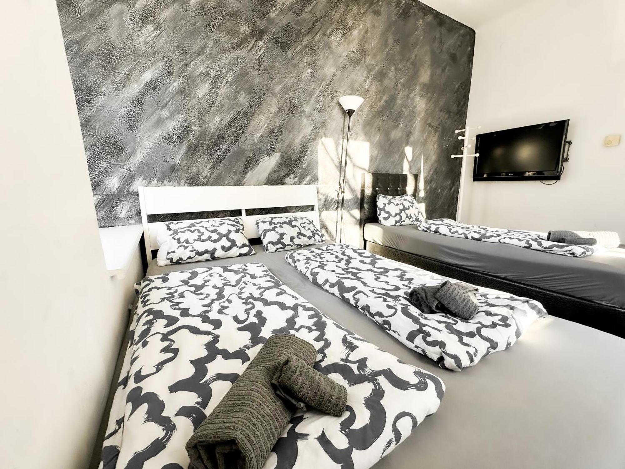 Cozy In Brigittenau Area Mm7 * Viena